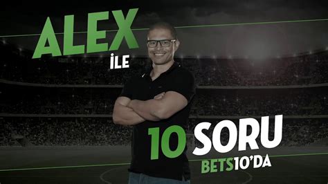 alex bets10